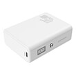 4smarts powerbank 45w 10000mah white photo