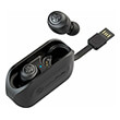 jlab go air true wireless earbuds black photo