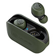 jlab go air true wireless earbuds green black photo