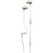 pioneer se ql2t gl in ear white gold photo