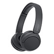 sony whch520 bluetooth headset black photo