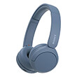 sony whch520 headset blue photo