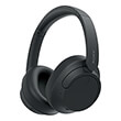 sony whch720 headset black photo