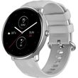 smartwatch zeblaze gtr 3 pro with heart rate silver photo
