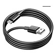 kalodio fortisis usb a se type c 1m ingco iucc01 photo