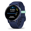 garmin vivoactive 5 royal blue blue photo