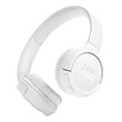 jbl tune 520bt asyrmata bluetooth on ear akoystika white photo