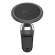 baseus car air vent base c1 magnetic black photo