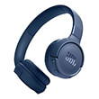 jbl tune 520bt asyrmata bluetooth on ear akoystika blue photo