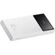 baseus star lord digital display fast charging power bank 10000mah 225w white photo