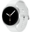 smartwatch samsung galaxy watch8 44mm lte silver l335fzs photo