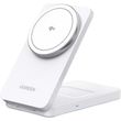ugreen wireless charger w706 2in1 20w 167a white photo