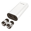 sandberg bluetooth earbuds powerbank 126 00 photo