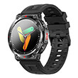 colmi smartwatch v70 143 amoled black photo