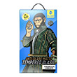 5d mr monkey glass for apple iphone 14 pro max black strong matte photo