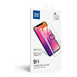 blue star tempered glass for samsung a55 5g full face full glue with frame small size photo