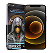 x one full cover extra strong privacy for iphone 15 full glue tempered glass 9h photo