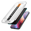 spigen glass tr ez fit privacy 2 pack transparency for iphone 16 pro max photo