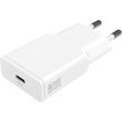 4smarts wall charger pdplug slim 20w gan type c white photo