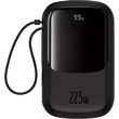 baseus powerbank qpow pro 20000mah 225w black photo