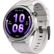 haylou solar neo silver smart call watch 153 tft screen bt53 ip68 waterproof sos emergency call photo