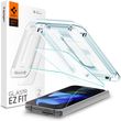 spigen glass tr ez fit cover 2 pack transparency for google pixel 9 pro fold photo