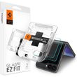 spigen glass tr ez fit cover 2 pack for samsung galaxy z flip6 photo