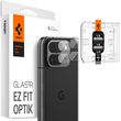 spigen glass tr ez fit optik 2 pack crystal clear for google pixel 9 pro fold photo