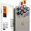spigen glass tr ez fit optik pro 2 pack l s for iphone 16 15 14 pro 16 15 14 pro max photo