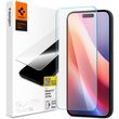 spigen glass tr slim hd 1 pack transparency for iphone 16 15 plus photo