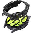spigen rugged armor matte black for samsung galaxy watch7 44mm photo