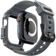 spigen rugged armor pro dark gray for apple watch 10 46mm photo