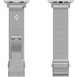 spigen sleek link silver for apple watch 49mm 46mm 45mm 44mm 42mm photo