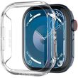 spigen thin fit crystal clear for apple watch 10 42mm photo