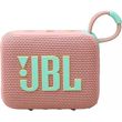 jbl go4 bluetooth speaker pink photo