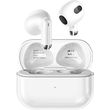 remax alloybuds m3 true wireless stereo earbuds white photo