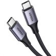 charging cable ugreen 240w us535 type c type c black 1m 15311 photo