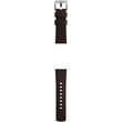 nomad active strap pro brown silver for apple watch 49mm 46mm 45mm 44mm 42mm photo