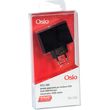 osio otu 385b mayro diplos fortistis reymatos me 2 usb kai led 5 v 1000 2100 ma photo