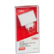 osio otu 385w leyko diplos fortistis reymatos me 2 usb kai led 5 v 1000 2100 ma photo