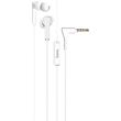 hoco m72 handsfree 35mm admire white photo