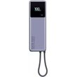 xiaomi 165w power bank 10000mah integrated cable gl bhr9361gl photo