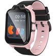 smartwatch hoco y104 kids call pink photo