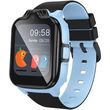 smartwatch hoco y104 kids call blue photo