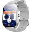 smartwatch hoco y28 call silver photo