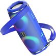 hoco hc12 10w bluetooth speaker blue photo