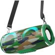 hoco hc12 10w bluetooth speaker camouflage green photo