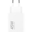 xiaomi 45w turbo charging power adapter type a eu bhr07sleu photo