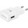 samsung travel charger ep ta200w 2a usb white bulk photo