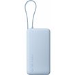 xiaomi 67w power bank 20000 integrated cable ice blue bhr08o8gl photo